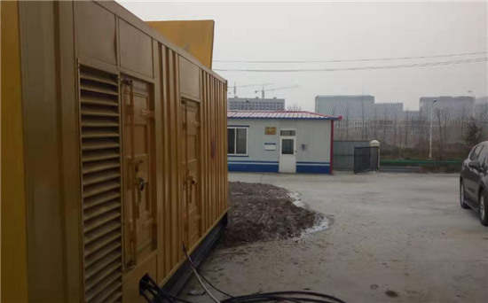 沙湾发电机组电缆选型核心注意事项