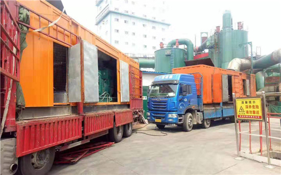 沙湾100KW发电机组适配电缆规格选型指南